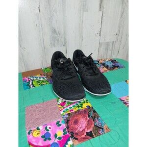 NIKE Flex Supreme TR6 Women Running Shoes Size 7.5 (US) Black Sneakers